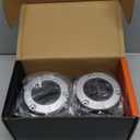 A-Premium Front 4WD Manual Locking Hub Actuator Axle Hub Link Assembly, Compatible with Ford F-250 Super Duty 2005-2020, F-350 Super Duty 2005-2020, F-450 Super Duty/F-550 Super Duty 2005-2020