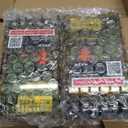 HiQltyla 2 Way Speaker Crossover for Car Audio, WEAH 2002, 220 Watts 2/4 / 6 Ohm Passive Crossover for Car Audio Tweeter - 2 Pack