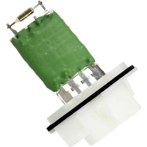 Manual AC Control Modul HVAC Blower Motor Resistor Compatible with Chevrolet 04-12 Colorado / 03-06 SSR - 04-12 Canyon - 06 I-280 I-350/07-08 I-290 I-370 Replaces 4P1453 JA1586 15218254 89018331