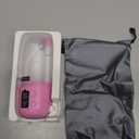 Portable Bidet, 3 Pressure Modes Electric Toilet Sprayer, Rechargeable Mini Handheld Personal Travel Bidet for Personal Hygiene Clean, Baby Wash, Soothing Postpartum Care, Hemorrhoid Treatment