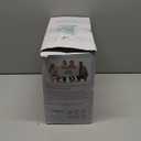 Chefhandy Baby Food Maker with Stainless Steel Steam Basket, 5-in-1 Baby Food Processor, Steamer & Blender, Auto Cooking, Pureeing, Reheating & Steam Cleaning, BPA-Free, 6 Reusable Pouches, Green