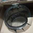 Anchor Hocking Heritage Hill 1/2 Gallon Glass Jar with Lid, Set of 2