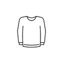 TRex Kitten Sweater Adult Size M