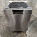 Kenmore 22-14585 24" Built-In Dishwasher - UltraWash, SmartWash, Sanitize Rinse, SmartDry, and Leak Detection - 14 Place Settings - 57 DBA - ENERGY STAR Certified - 24" - Stainless Steel