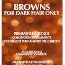 L'Oréal Technique HiColor Browns & Blondes Permanent Hair Color - Lifts Dark Hair in One Step Leaving No Brassiness, Rich and Smooth Creme Formula, Intense & Long-Lasting