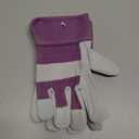Women's High-Dexterity Aqua Armor Goatskin Leather Work Glove
