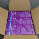 Poise Ultra Thin Incontinence Pads & Postpartum Pads for Bladder Leaks, 6 Drop Ultimate Absorbency, Long Length, 78 Count