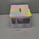 Feit Electric SEC5000/CAM/WIFI Outdoor LED Smart Security Camera with Motion Sensor, 2-Way Audio, 5000 Lumens Floodlight, Works with Alexa and Google Asst, Alarm, Hardwired, Updated Version of SEC3000 (1 Count (Pack of 1))