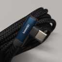 60W USB C Cable, [2-Pack,10FT] Right Angle Type C Fast Charging Cable 2 in 1 Multi USB A/C to USB-C Cable for iPhone 17 16 15 Pro Plus Pro Max Air/MacBook Air/Samsung S25 Ultra/S24/ Note 20