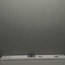 Snugly Fit 36" Length Cabinet Door Protector, Flexible Slip-On Plastic Edge Guard, Thin Transparent Edge Protectors to Prevent Wear, Chipping, Discoloration, Cabinet Bumpers, 3/4" Thick,10 PCS (Clear)