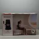 Shiatsu Neck and Back Massager with Heat, 4D Kneading Back Massager for Pain Relief Deep Tissue, Comfortable Back Massage for Chair, Massage Mat for Home Office, Gifts for Christmas Women Men Parents (Black)