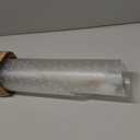 WASJOYE Office Chair Mat for Carpet, 36" Round Clear Home Carpet Chair Mat Protector Cover with Non-Slip Studded for Computer Desk Rolling Chair