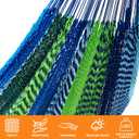 Lazy Daze Mayan Hammock with Heavy Duty Steel Stand, 
Maximum Weight Recommendation	550 pounds