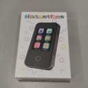 Kids Smart Phone Toys for Girls Age 3-9, Touchscreen Dual Camera Kids Phone, Christmas Birthday Gifts for Age 3 4 5 6 7 8 9, Toddler Learning Play Toy with Music Player, 8G Card (Purple)