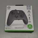 PowerA Wired Controller for Xbox Series X|S - Black, gamepad, wired video game controller, gaming controller, works with Xbox One and Windows 10/11