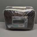 Arfntevss Sectional Recliner Couch Covers Velvet Corner Sectional Sofa Cover for Reclining Couch Stretch Soft L Shape Recliner Slipcover Thick U Shaped Washable Protector (5 Seat Cover, Dark Brown)