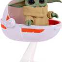 STAR WARS Wild Ridin' Grogu, The Child Animatronic Toy, Over 25 Sound and Motion Combinations, Toy for Kids Ages 4 and Up