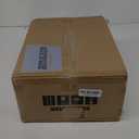 Stainless Steel Pull Out Cabinet Organizer(11.8"W x 16.5"D x 4.7"H)-2 Pack, Minimalist Design Frame, Full-Extension Slide Rails, Easy Installation for Pantry Organizers or Kitchen Cabinet Organizer