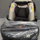 Baby Trend EZ-Lift PRO Infant Car Seat, Dash Tan Lightweight Premium Carry, Plush Infant Cushioning, Adjustable Harness Support, Mfg date 04/06/2026