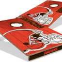 YouTheFan NFL 2 x 3 Wood Cornhole Game