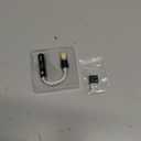 MoKo USB C to 3.5mm Audio Adapter - Dual Chip CX31993 MAX97220 DAC & HiFi Amplifier, Type C to Headphone 3.5mm Aux Jack Dongle for Android iPhone iPad Mac Windows Switch PS5, Black