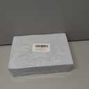 SUPLABEL-Rear Brake Pads Compatible with Cadillac CTS SRX Chevrolet Camaro Saab 9-4X, Ceramic Brake Pads w/Hardware Replacement