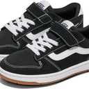 Vans Kids' Ryland Ls V Shoe, Size 4.5
