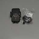 WAAPAK Car Phone Holder Mount 2016-2025 Audi Q7 SQ7 Auto Accessories Interior Decoration Smartphone Thick Case Cradles Navigation Bracket iPhone (Audi-Q7-20-25)