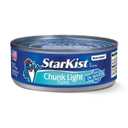 StarKist Chunk Light Tuna in Water, 5 oz (48 Pack) Canned Tuna Fish, Wild Caught, Gluten Free, Ready to Eat, Perfect for Salads, Keto Meals and Snacks, with 20g Protein & 90 Calories Per Serving