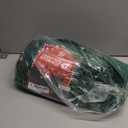 Holiday Cheer Christmas Tree Storage Bag with Wheels  Heavy Duty Christmas Tree Bag Fits Up to 7.5ft Tall Artificial Tree, Waterproof, Durable Handles & Zipper  Xmas Tree Storage Bag (Green)