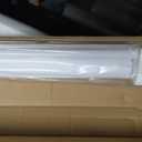 White Cordless Spring-Loaded Roller Window Shade