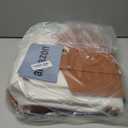 seyfocnia Briefcase for Women, 15.6 inch Laptop Bag Messenger Bag Shoulder Bag Computer Satchel Bag Backpack for Women