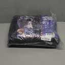 URPOWER Dog Car Seat Cover for Pets 100% Waterproof Seat Cover Hammock 600D Heavy Duty Scratch Proof Nonslip Durable Soft Back Seat Covers for Cars Trucks and SUVs (A-Black with Orange)