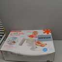 Skip Hop 2-in-1 Sit-up Activity Baby Chair, Silver Lining Cloud