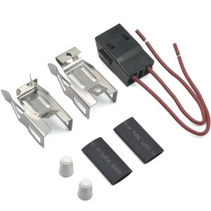 Pack of 2 Range Stove Element Plug Receptacle Block Terminal Block Range for Receptacle Whirlpool Kenmore Electric Stove Range Burner Receptacle Kit ERR117