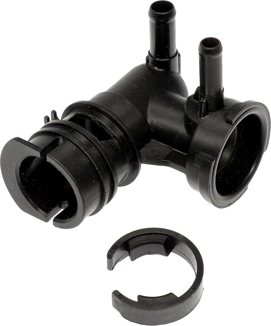 Dorman 902-408 Engine Coolant Filler Neck Compatible with Select Lexus / Toyota Models