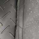 BDK Heavy Duty Rubber Cargo Mat Liner - All-Weather Trunk Protection, Trim-to-Fit Design for Cars, SUVs, Vans & Trucks - Non-Slip, Waterproof, Durable Cargo Floor Liner - 54" x 43.5" x 0.25" - Black