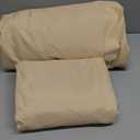 Loriano Patio Furniture Covers Set, 3 Piece Outdoor Furniture Cover Waterproof, 600D Heavy Duty Lawn Furniture Covers Set