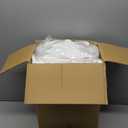 Amazon Basics Down-Alternative Pillows for Stomach and Back Sleepers, Soft Density, 20 x 36 inches, 2-Pack, White