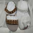 Women Flat Sandal size 9