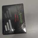 USB Cable Organizer Clips Cord Holder,12 Packs (3-Slots) Black Self Adhesive Desk Cord Cable Management