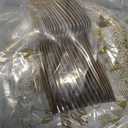 happy engagement paper napkins forks and plates