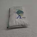 SUPERIOR Lounge Chair Cover with Personalized Monogrammed, Thick, Super Soft, Plush and Highly Absorbent Cotton Terry Towel, Standard -K, Letter K 32x102