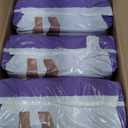 Amazon Basics Maximum Absorbency Incontinence Underwear for Women, Disposable Postpartum, Bladder Leak Protection, Odor Control, Soft, Medium, Lavender, 60 Count (3 Packs of 20)