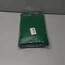 gjulrfu 3ft DIY Felt Countdown to Christmas Advent Calendar 24 Ornaments, Wall Hanging Christmas Tree for Christmas Party Decor, Felt Toddlers Kids Home Door Wall Decoration for Home, Parties (Green)