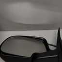 A-Premium Pair (2) Driver and Passenger Side Power Door Mirror - Compatible with Chevrolet Tahoe, Suburban 1500 2500, Avalanche 1500 2500 & GMC Yukon, Yukon XL 1500 2500 - Heated, Manual Folding