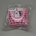 YL TRD Universal Scooter Basket Kids Bike Basket Handlebar Basket for Boys & Girls (Pink)