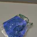 Womens Criss Cross Sports Bras Padded Low Impact Workout Gym Yoga Bra Running Crop Tank Tops with Removable Cups (Small, Royal Blue)