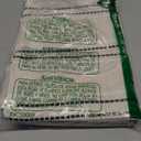 AELS 16x16 Decorative Farmhouse Linen Blend Throw Pillow Covers, Boho Textured Pillow Case, Set of 2, Beige with White & Gray Stitch Yarn Dyed Stripe Cushion Cover for Sofa Living Room (Cover ONLY)