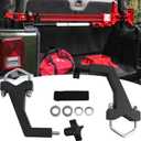 Roll Cage High Lift Jack Mount Brackets fit for 2007-2017 Jeep Wrangler JK
